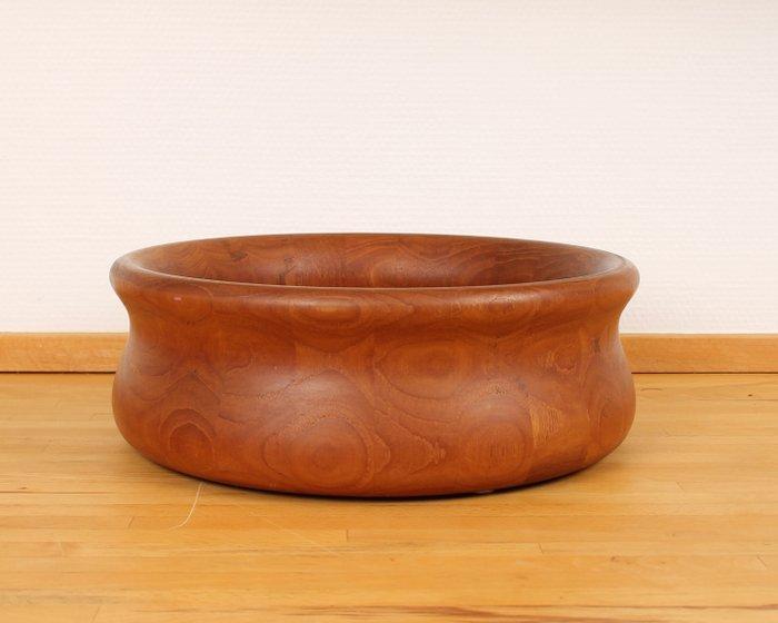 Kom - Hout - Deense design kom, Antiek en Kunst, Antiek | Meubels | Stoelen en Sofa's