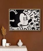 Omhie (1986) - Hey Walt! - Whats up? (Mickey Mouse / XL /