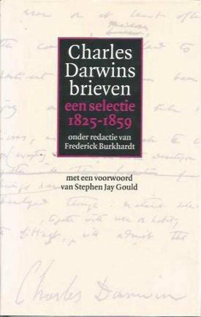Charles Darwins brieven 9789057121906 C. Darwin, Boeken, Wetenschap, Gelezen, Verzenden