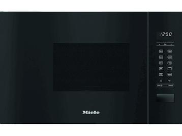 Miele -  Inbouw Microgolf  - Zwart beschikbaar voor biedingen