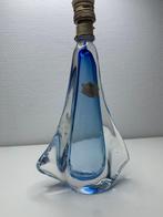 Val Saint Lambert - Lampe de table - Reflet - Cristal