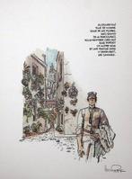 Pratt, Hugo - 1 Offset Print - Corto Maltese - Cordoba ed., Nieuw