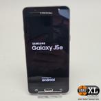 Samsung Galaxy J5 Black 16GB I Nette Staat, Ophalen of Verzenden, Zo goed als nieuw