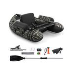 2dekans | Coast Opblaasbare Vissersboot - Verstelbare, Ophalen of Verzenden, Nieuw