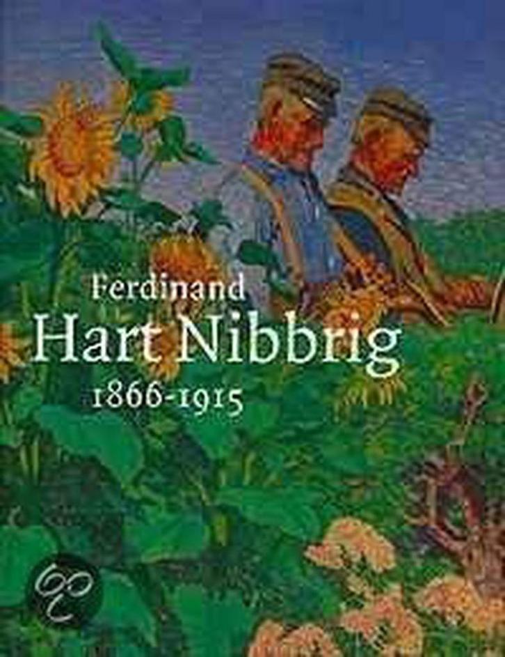 Ferdinand Hart Nibbrig 1886-1915 9789040098499 D. Colen, Boeken, Kunst en Cultuur | Beeldend, Gelezen, Verzenden