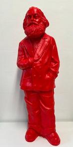 Ottmar Hörl (1950) - sculptuur, Karl Marx - 100 cm - plastic