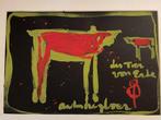 Anton Heyboer (1924-2005) - De stier
