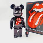Medicom Toy x Rolling stones - Be@rbrick 400% 100% Rolling