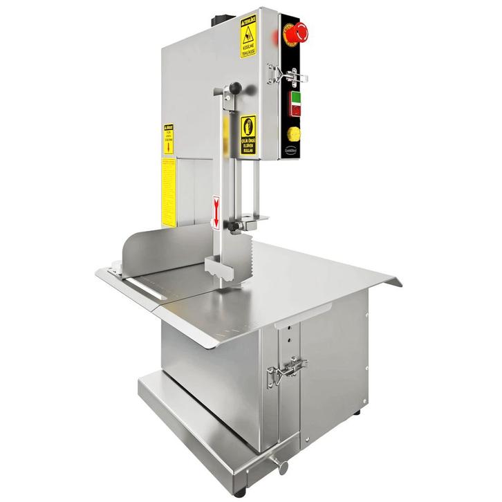 Beenderzaag | RVS | Werkoppervlak 700x650 | Werkhoogte 350, Zakelijke goederen, Horeca | Keukenapparatuur, Nieuw in verpakking