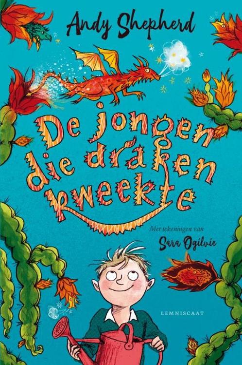 De jongen die draken kweekte / Drakenserie / 1 9789047710684, Boeken, Kinderboeken | Jeugd | onder 10 jaar, Gelezen, Verzenden