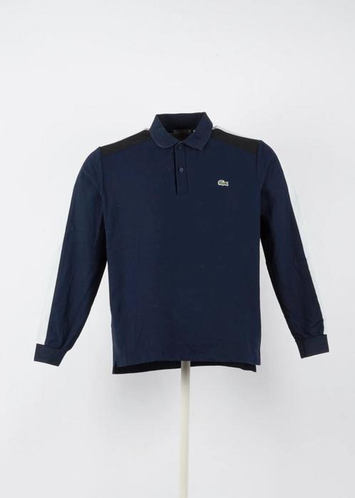 Lacoste Polo Shirt in Navy size XL, Kleding | Heren, T-shirts, Ophalen of Verzenden