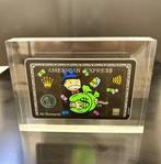 N.NATHAN - Plexi Card Amex Monopoly, Antiek en Kunst