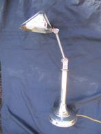 Lamp - Richtbare lamp PIROUETT Art Déco. Groot model Chrome