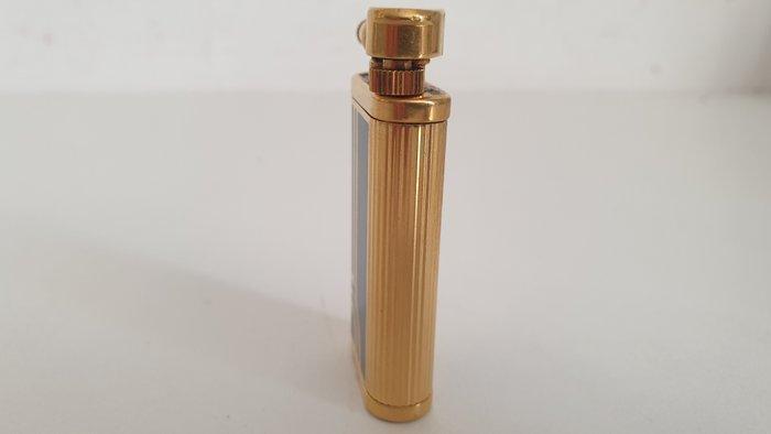 Dunhill - Unique Ocean View Lift Arm - Aansteker - Verguld, Collections, Articles de fumeurs, Briquets & Boîtes d'allumettes