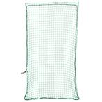 vidaXL Aanhangwagennet elastisch touw 6x3 m polypropeen, Auto diversen, Verzenden, Nieuw