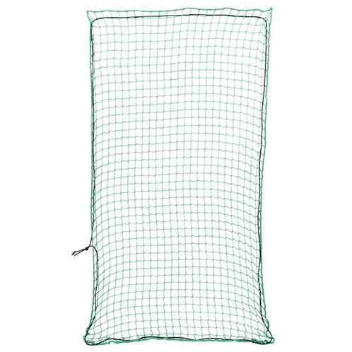 vidaXL Aanhangwagennet elastisch touw 6x3 m polypropeen, Auto diversen, Auto-accessoires, Nieuw, Verzenden