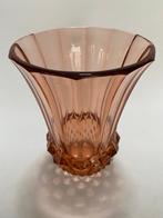 Val Saint Lambert - Vase - Egée - collection Luxval -, Antiek en Kunst