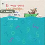 ER WAS EENS EEN MUISJE 9789044322897 G. Spee, Verzenden, Gelezen, G. Spee
