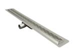 Veiling - ACO showerdrain c met flens en rooster douchegoot, Doe-het-zelf en Bouw, Buizen en Afvoer, Nieuw