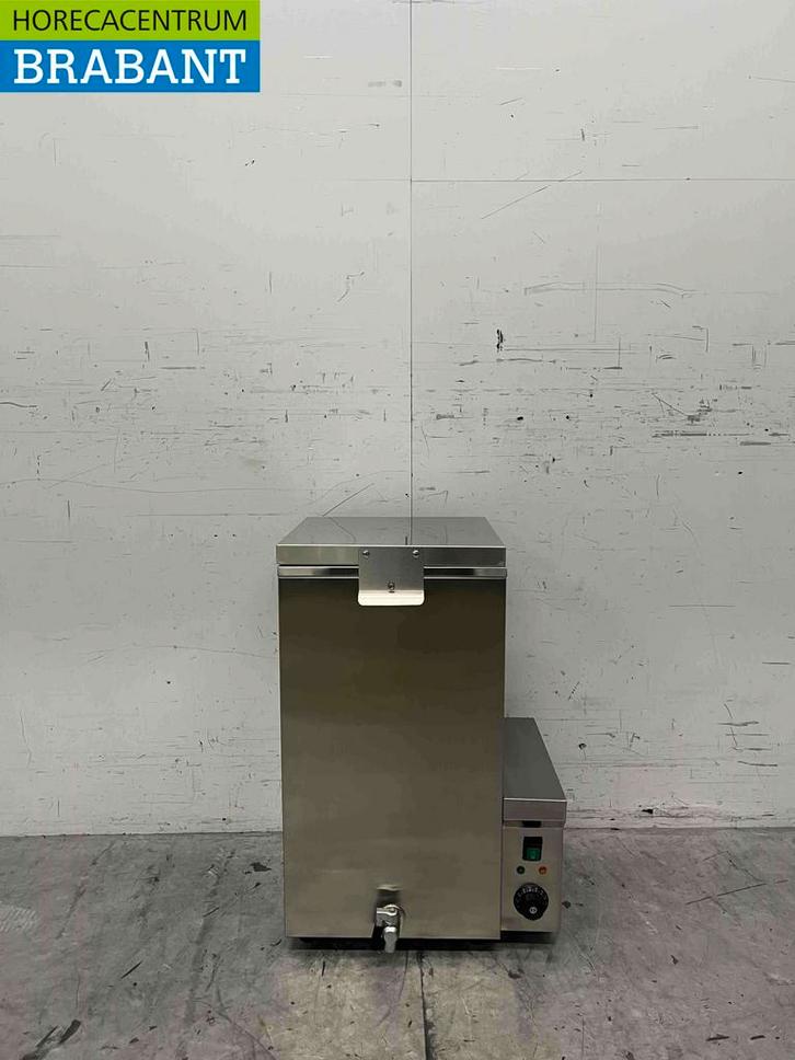 RVS Gevogelte dompelaar dompelketel kip plukken 70 liter, Zakelijke goederen, Horeca | Keukenapparatuur, Ophalen of Verzenden
