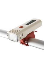LED Voorlicht Fietslampjes - 400 lumen Fietslampje - Crème, Verzamelen, Verzenden, Nieuw