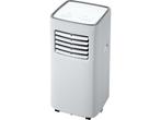 Beko BS207C - Mobiele airco - 6500 Btu 1900 W - Wit, Verzenden, Zo goed als nieuw