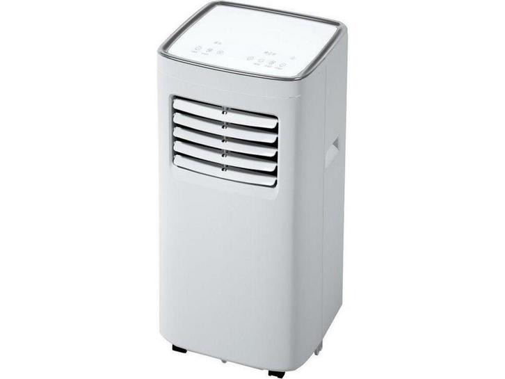 Beko BS207C - Mobiele airco - 6500 Btu 1900 W - Wit, Huis en Inrichting, Woonaccessoires | Overige, Zo goed als nieuw, Verzenden