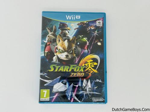 Nintendo Wii U - Star Fox - Zero - HOL - New & Sealed, Consoles de jeu & Jeux vidéo, Jeux | Nintendo Wii U, Envoi