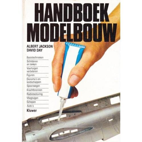 HANDBOEK MODELBOUW 9789020114607 Jackson, Boeken, Hobby en Vrije tijd, Zo goed als nieuw, Verzenden