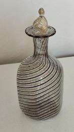 Bouteille de parfum - Verre de Murano