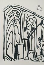 Pablo Picasso (1881-1973), after - California - 03, Antiquités & Art