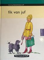 Fik van juf 9789006623147, Boeken, Verzenden, Gelezen