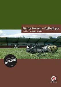Fünfte Herren - Fußball pur von Volker Redeker  DVD, Cd's en Dvd's, Dvd's | Overige Dvd's, Gebruikt, Verzenden