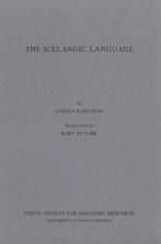 Icelandic Language, Stefan Karlsson, Stefan Karlsson, Zo goed als nieuw, Verzenden