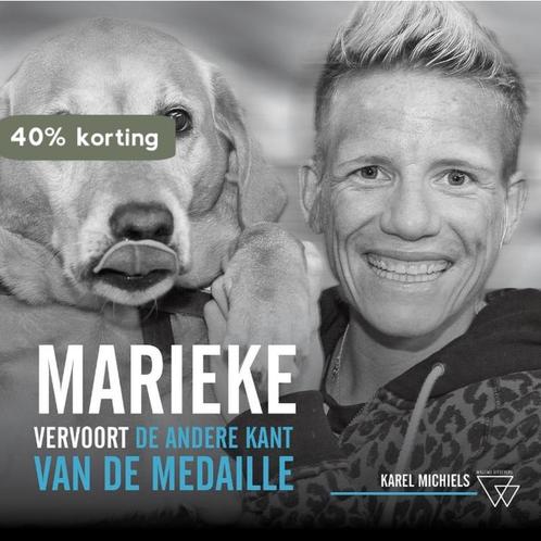 De andere kant van de medaille 9789492419101 Karel Michiels, Boeken, Hobby en Vrije tijd, Zo goed als nieuw, Verzenden