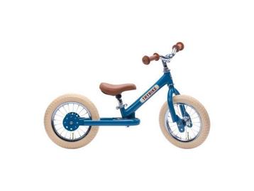 Veiling - Trybike Steel Loopfiets – Vintage Blauw, Nieuw