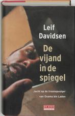 De vijand in de spiegel 9789044505832 L. Davidsen, Verzenden, Gelezen, L. Davidsen