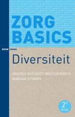 ZorgBasics  -   Diversiteit 9789462364554, Andrea Kuckert - Wöstheinrich, Marjan Stomph, Verzenden