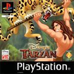 Disneys Tarzan (Losse CD) (PS1 Games), Games en Spelcomputers, Ophalen of Verzenden, Zo goed als nieuw