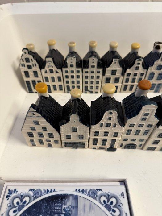 KLM - Miniatuur beeldje - KLM huisjes (31) - Porselein, Antiek en Kunst, Antiek | Speelgoed