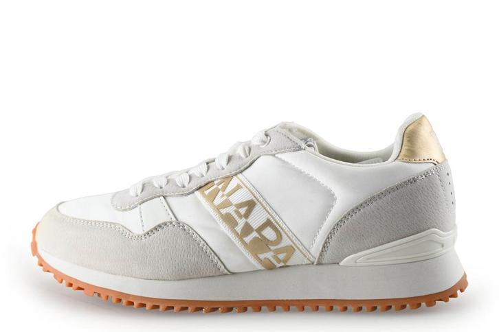 Napapijri Sneakers in maat 41 Wit | 5% korting, Kleding | Dames, Schoenen, Wit, Zo goed als nieuw, Sneakers, Verzenden