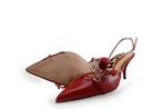 Sacha Slingbacks in maat 39 Rood, Kleding | Dames, Schoenen, Verzenden, Zo goed als nieuw, Sacha, Rood