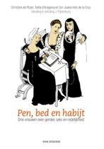 Pen, bed en habijt 9789083121543 Juana Inés de la Cruz, Verzenden, Zo goed als nieuw, Juana Inés de la Cruz