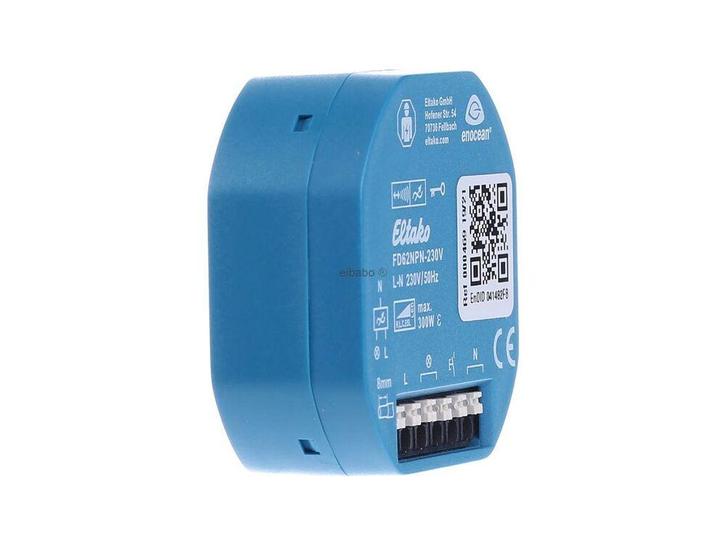 Eltako Radiofrequentieontvanger Schakelmateriaal - 30100535, Doe-het-zelf en Bouw, Elektriciteit en Kabels, Verzenden