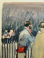 Kees Van Dongen (1877-1968) - Comme dans Louise, les, Antiek en Kunst