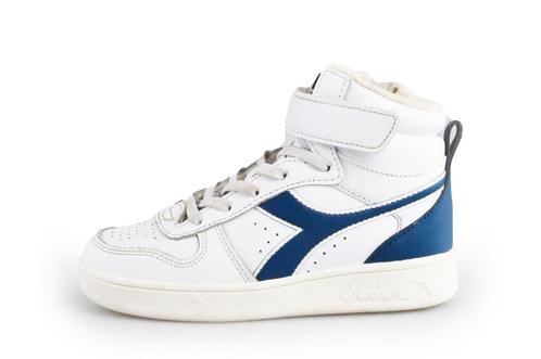 Diadora Hoge Sneakers in maat 29 Wit | 10% extra korting, Enfants & Bébés, Vêtements enfant | Chaussures & Chaussettes, Envoi