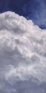 Pavel Hafizov - Air / 362, Antiek en Kunst, Kunst | Schilderijen | Modern