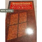 Over Marieke van de bakker 9789050670326 Coninck, Boeken, Verzenden, Gelezen, Coninck