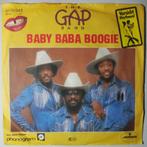 GAP Band - Baby baba boogie - Single, Gebruikt, 7 inch, Pop, Single
