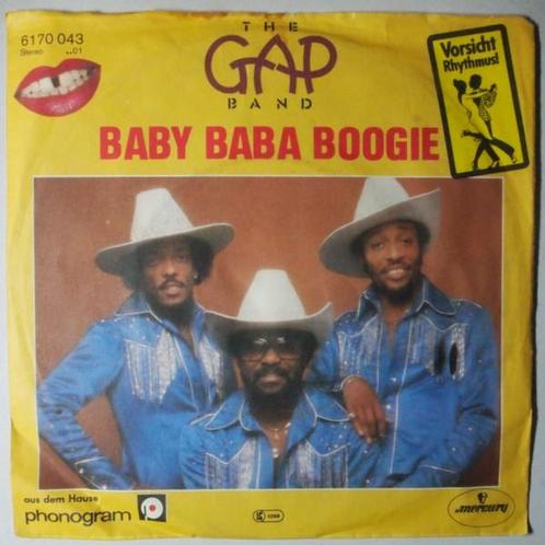 GAP Band - Baby baba boogie - Single, Cd's en Dvd's, Vinyl Singles, Single, Gebruikt, 7 inch, Pop